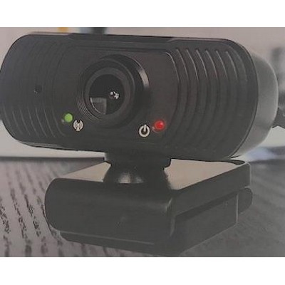 Vivitar® Full HD Clip-On Webcam