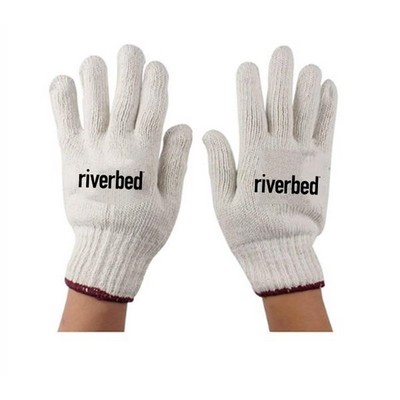 Labor Cotton Gloves