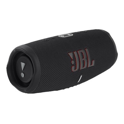 JBL Charge 5 Portable Bluetooth Speaker - Black