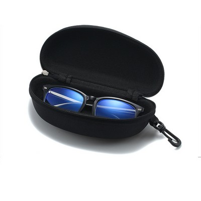 Sunglasses Case With Key Chain