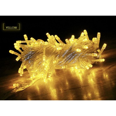 3M 20 Bulb Christmas String Lights