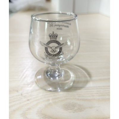 Glassware: Stem Glass (100ml/3.35oz)