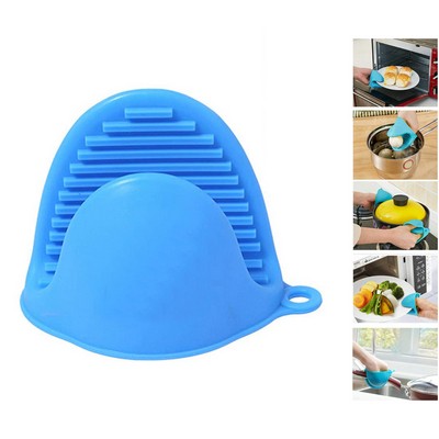 Silicone Anti-heat Oven Clip / Oven Clamp