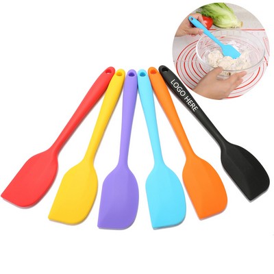 Silicone Baking Spatula