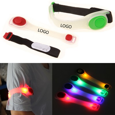 Safety LED Armbands