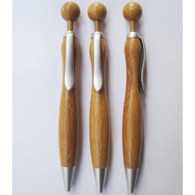 Bamboo Ballpoint Pen