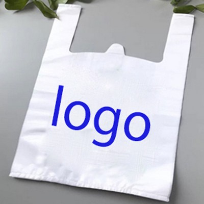 T-shirt Plastic Shopping Bags