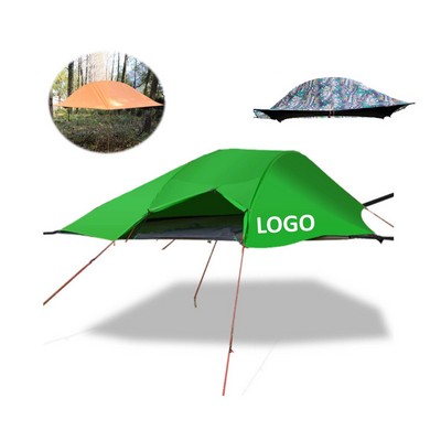 Tree Hanging Tent Camping Hammock