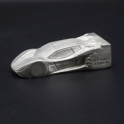 Sculpted Artisan Race Car