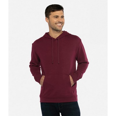 Next Level Apparel Unisex Laguna Sueded Hoodie