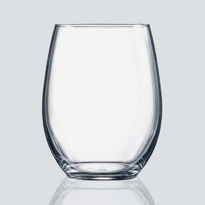 15 oz. Stemless Wine Glasses