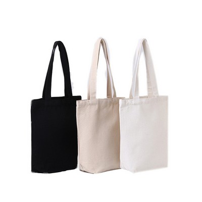 12OZ Natural Cotton Canvas Tote bag