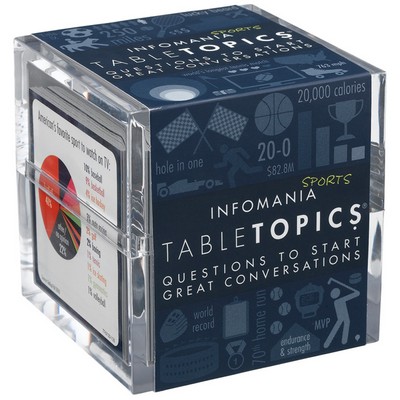 Tabletopics Infomania - Sports