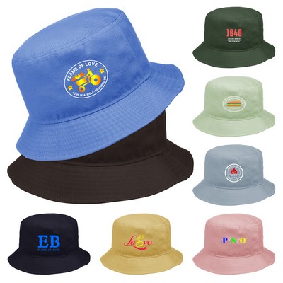 Cotton Bucket Hat