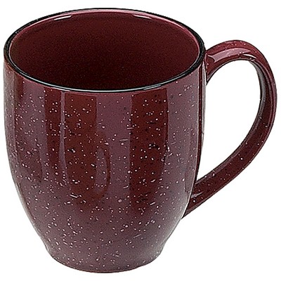 16 Oz. Bama Burgundy Red Santa Fe Bistro