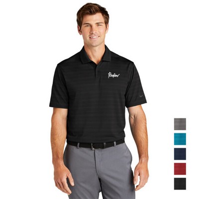 Nike Dri-FIT Vapor Jacquard Polo