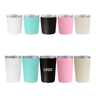 8oz Mini Double Wall Vacuum Insulated Tumbler