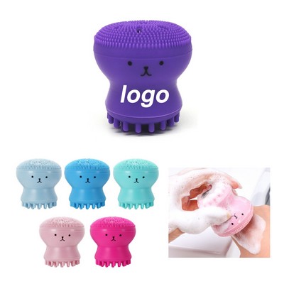 Silicone Cleansing Brush