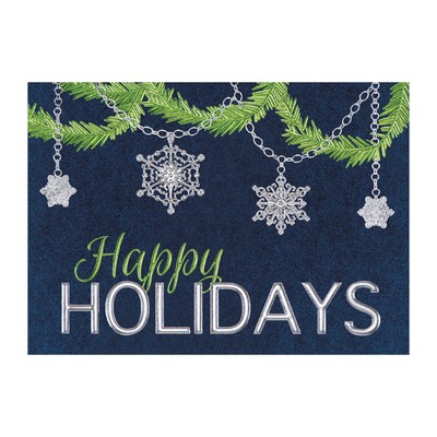 Dazzling Array Holiday Cards