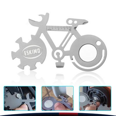 Bicycle Multitool Cards