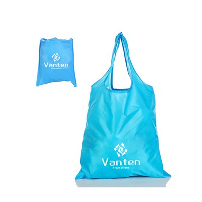 Polyester Folding Grocery Tote