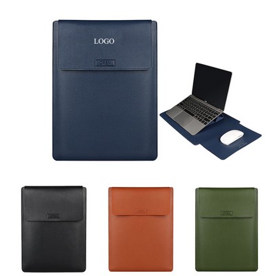 13.3-Inch Laptop Sleeve Case with Stand