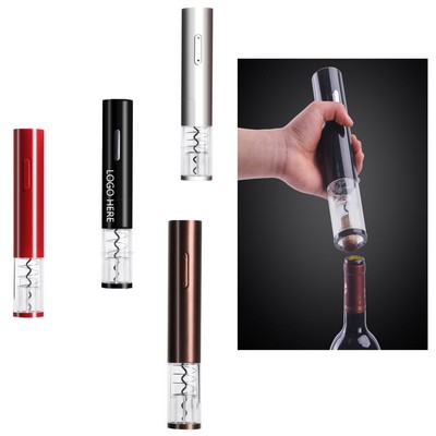 Electric Automatic Wine Opener (1.8"x9.3")