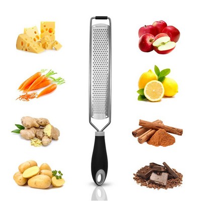 Food Zester Grater Razor-sharp Fruits, Vegetables Grater