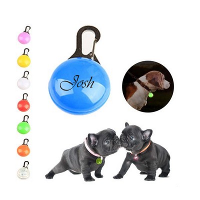 Pet Collar Safety Light