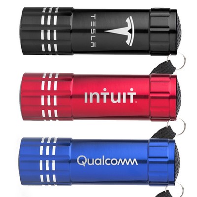 Aluminum LED Flashlights