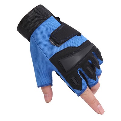 Short Finger Riding Gloves