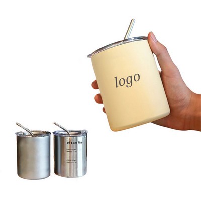 Stainless Steel Travel Coffee Mug 12OZ