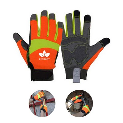 Heavy Duty Safety Work Gloves