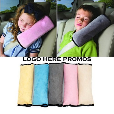 Car Safety Seat Belt Pillow