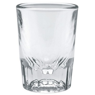 2 Oz. Fluted Shot Glass