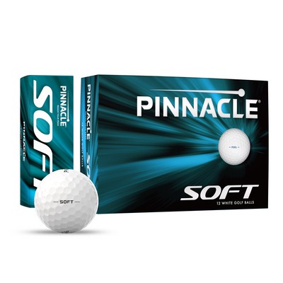 Pinnacle Soft Golf Balls