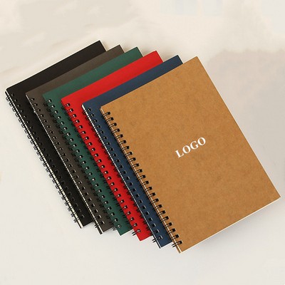 Kraft Paper Notebook