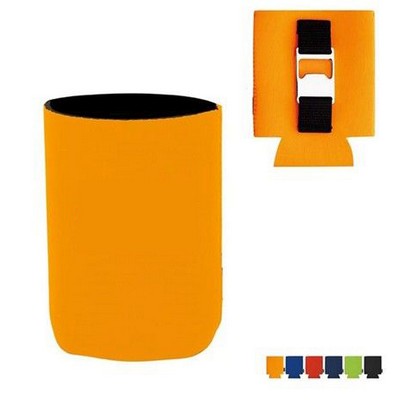 Can Cooler Sleeve w/ Bottle Opener