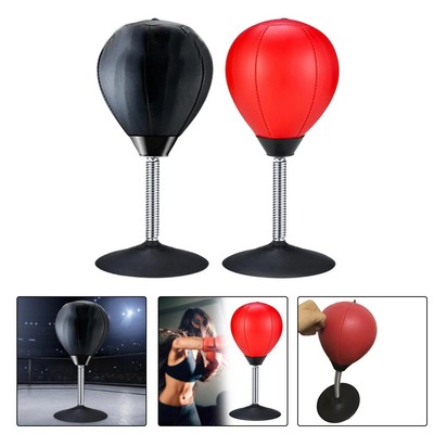 Stress Buster Desktop Punching Bag