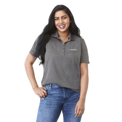 Women's DADE Short Sleeve Polo