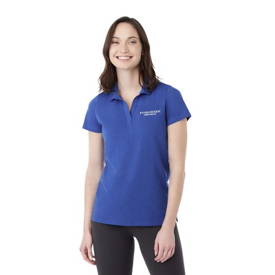 Women's SOMOTO Eco Short Sleeve Polo