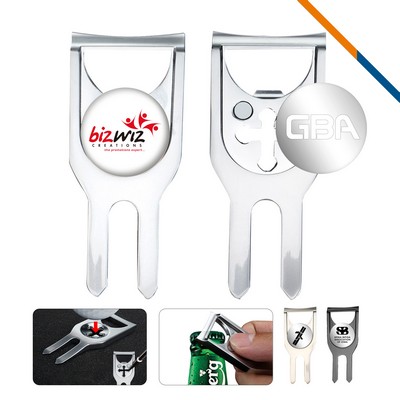 Guson Golf Divot Tool