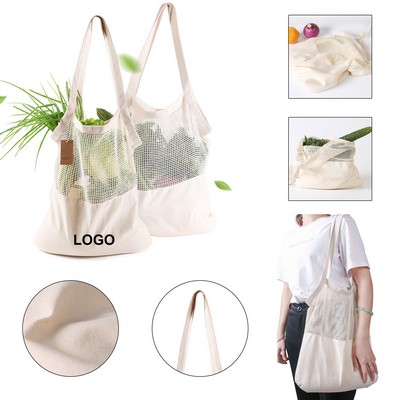 Mesh Grocery Shopping Bag