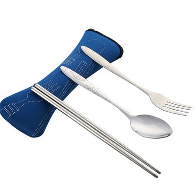 Portable Cutlery Set