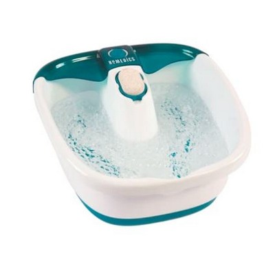 Homedics Collapsible Foot Spa w/ Heat