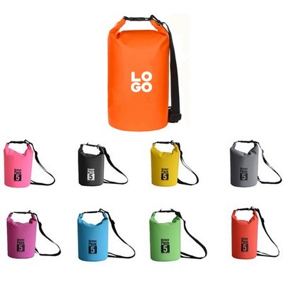 5L Floating Waterproof Bag