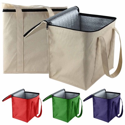 Insulated Shopping Bags