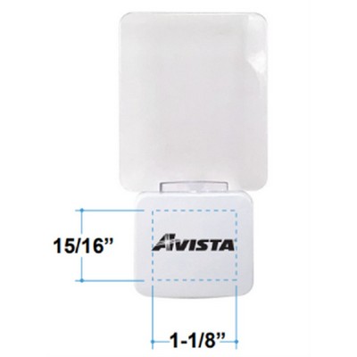 Green Solutions LED Night Light With Dusk To Dawn Photocell