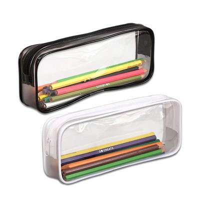 PVC Clear Pencil Case