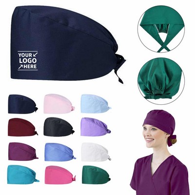 Medical Scrubs Set